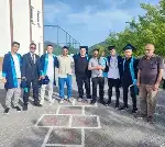 Taraklı Çok Programlı Anadolu Lisesi'nde Mezuniyet Coşkusu