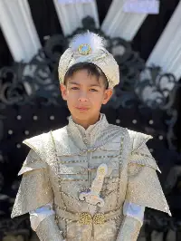 Mehmet Kağan'ın Sünnet Düğünü Coşkuyla Kutlandı