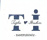 DAVETLİSİNİZ