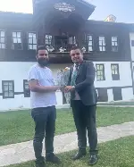 Taraklı İlçe Milli Eğitim Müdürlüğü Veda Yemeği