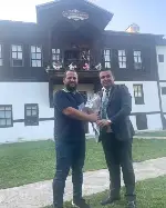 Taraklı İlçe Milli Eğitim Müdürlüğü Veda Yemeği