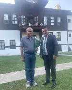 Taraklı İlçe Milli Eğitim Müdürlüğü Veda Yemeği