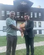 Taraklı İlçe Milli Eğitim Müdürlüğü Veda Yemeği