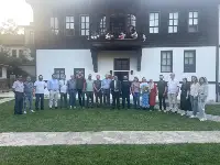 Taraklı İlçe Milli Eğitim Müdürlüğü Veda Yemeği