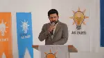 AK Parti Taraklı Genişletilmiş İlçe Danışma Meclisi Toplantısı Gerçekleşti