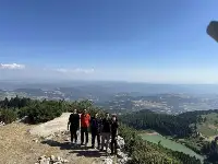 Taraklı Kaymakamı Burak Serttaş Yangın Gözetleme Kulesini Ziyaret Etti