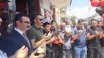 Fatih Et ve Izgara Salonu Taraklı'da Açıldı