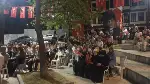 15 Temmuz Demokrasi ve Milli Birlik Günü Etkinlikleri Coşku