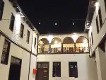 İhtişamlı Duruşuyla Taraklı Öğretmenevi Işıklandırıldı