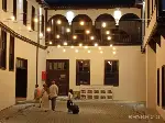 İhtişamlı Duruşuyla Taraklı Öğretmenevi Işıklandırıldı
