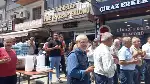 Taraklı'da Çiraz Erkek Kuaförü Açıldı
