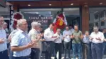 Taraklı'da Çiraz Erkek Kuaförü Açıldı
