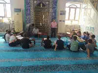 Taraklı İlçe Müftüsü ve Vaiz, Yaz Kur'an Kurslarını Denetledi