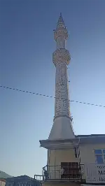 Taraklı Merkez Aşağı Cami Minare Tehlikesi