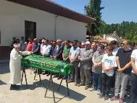 Mehmet Özen Son Yolculuğuna Uğurlandı