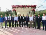 AK Parti Taraklı Gençlik Kolları Başkanı Arda Özkan, Görkemli Bir Düğünle Evlendi