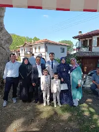 Ertuğrul ve Mahir Sünnet oldu