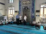 Taraklı Merkez Aşağı Camii'nde Yaz Kur'an Kursu Hatim Programı Düzenlendi