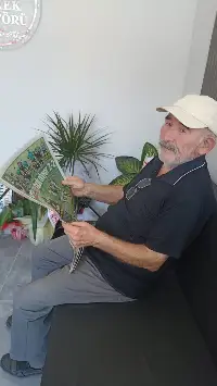 Sakaryaspor'un Unutulmaz Amigosu Tombik Manisa Deplasmanındaydı