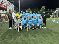 Olgunlar Turnuvasında Taraklı Farkı