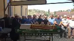 103 Yaşındaki Necip Aktepe, Son Yolculuğuna Uğurlandı