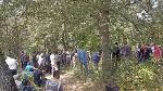 103 Yaşındaki Necip Aktepe, Son Yolculuğuna Uğurlandı