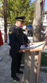 30 Ağustos Zafer Bayramı'nın 102. yılı, Taraklı'da Kutlandı