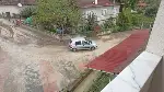 Uzun Süreden Beri Beklenen Yağmur Geldi