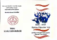 2024-2025 Eğitim-Öğretim Yılı İlköğretim Haftası Başlıyor