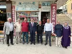 AK Parti Kocaeli Milletvekili Cemil Yaman Taraklı’da