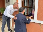 AK Parti Kocaeli Milletvekili Cemil Yaman Taraklı’da