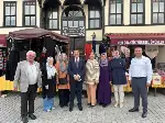 AK Parti Kocaeli Milletvekili Cemil Yaman Taraklı’da