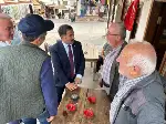 AK Parti Kocaeli Milletvekili Cemil Yaman Taraklı’da