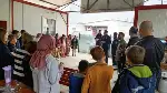 Taraklı Ortaokulu ve İmam Hatip Ortaokulu Öğrencilerinden İtfaiye Ziyareti