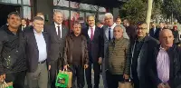 Sakarya’da Gazeteciler Günü Coşkusu: Valilik, Büyükşehir ve SATSO’dan Ortak Kutlama