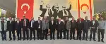 KKTC’de bulunan Naim Nalbant’dan Anlamlı Ziyaretler