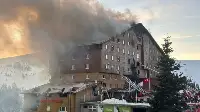 Bolu'daki otel faciası için 1 günlük milli yas!