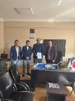 CHP Taraklı İlçe Başkanı İsmail Doğan Mazbatasını Aldı