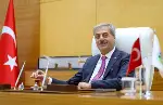 AK Parti İlçe Teşkilatından Ziyaretler
