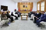 AK Parti İlçe Teşkilatından Ziyaretler