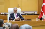 AK Parti İlçe Teşkilatından Ziyaretler