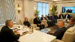 AK Parti İlçe Teşkilatından Ziyaretler