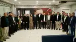 AK Parti İlçe Teşkilatından Ziyaretler