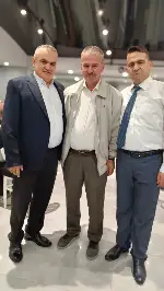 Ankara'dan Taraklı'ya Gelin Geldi