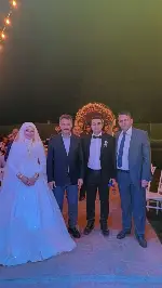 Ankara'dan Taraklı'ya Gelin Geldi