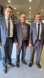 Ankara'dan Taraklı'ya Gelin Geldi