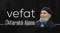 Vefat