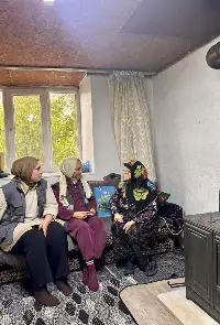 Büyükşehir Taraklı’da Gönüllere Dokundu