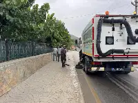 Taraklı Belediyesi'nden Kapsamlı Temizlik Çalışmaları