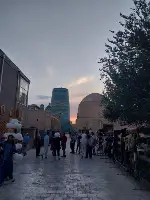 Kimi Öldürmeye Gidiyorsun Ahmet? (Türkistan Notları-12)